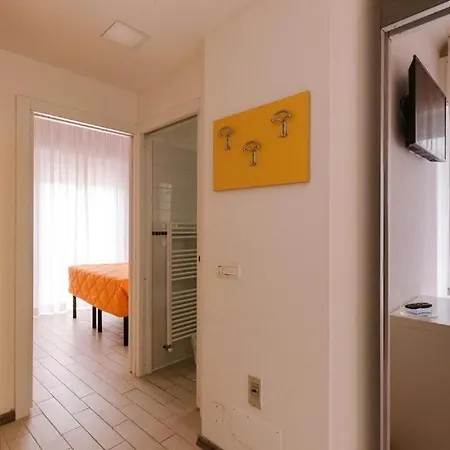 Hotel Viking Rimini Buitenkant foto